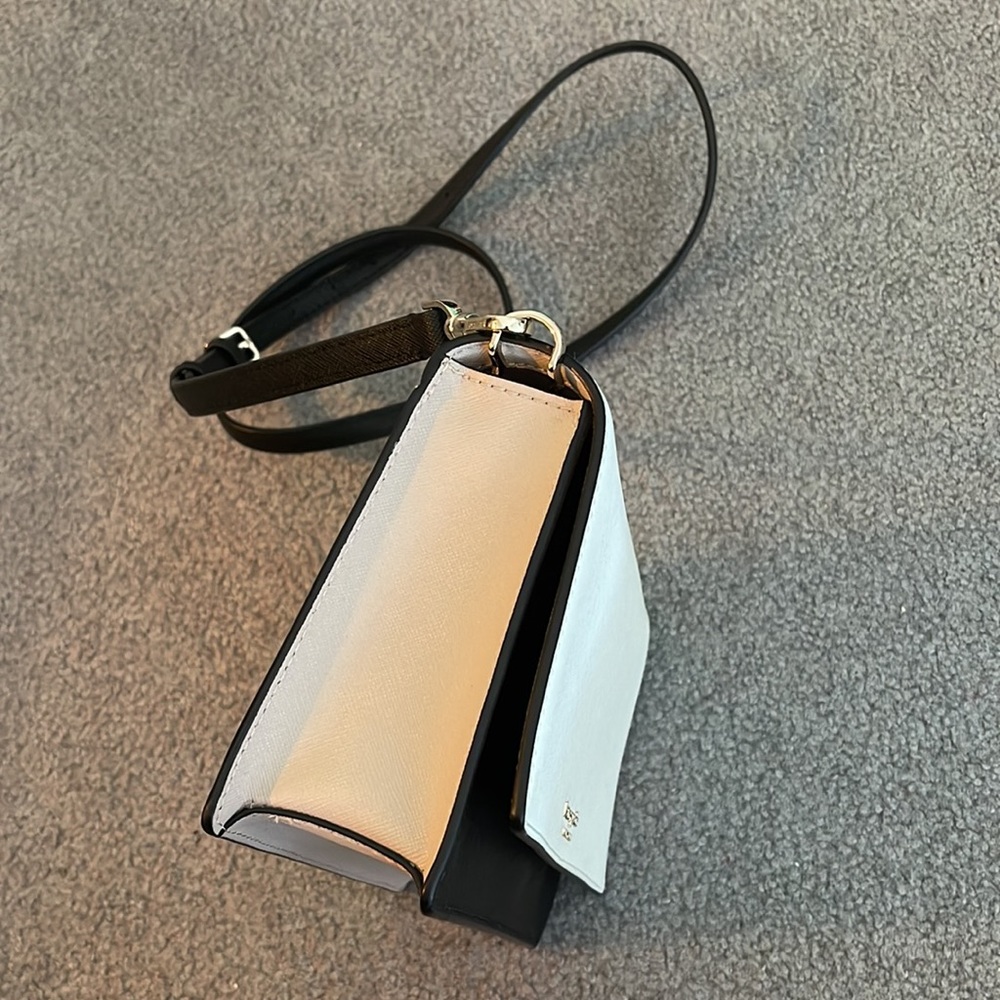 💗Host pick💗Kate Spade Color Block crossbody - Picture 8 of 11